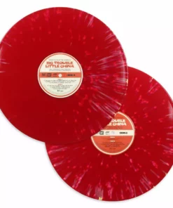 John Carpenter Music Big Trouble In Little China – Original Motion Picture Soundtrack 2XLP