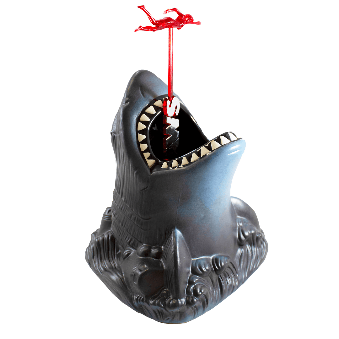 Mondo Jaws – Bruce The Shark Tiki Mug (Poster Variant) Mondo Jaws – Bruce The Shark Tiki Mug (Poster Variant)
