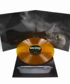 Goblin Music Buio Omega – Original Motion Picture Soundtrack LP 2 Goblin Music Buio Omega – Original Motion Picture Soundtrack LP