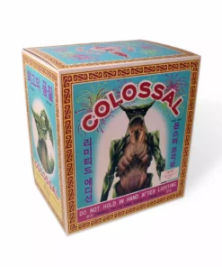 Mondo Colossal Giant Monster Maquette