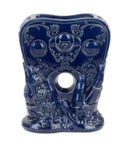 Sara Deck Death's Whisper Designer Series Tiki Mug - Voices At Midnight