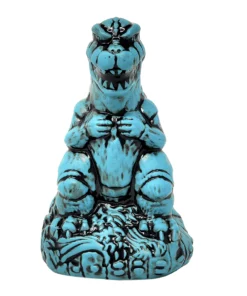 Mondo Godzilla 74 Tiki Mug - Heat Ray Variant 7 Mondo Godzilla 74 Tiki Mug - Heat Ray Variant
