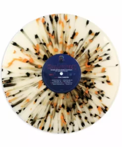 John Carpenter Halloween: 40th Anniversary Edition - Original Soundtrack Vinyl Music