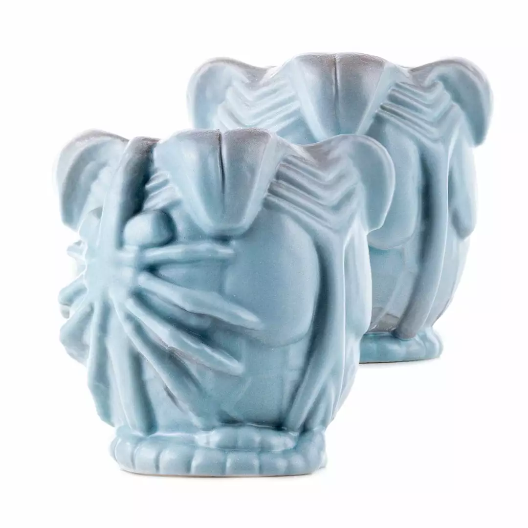 Mondo Alien Egg Tiki Shooters Set (Mother's Day Variant) - 2 Pack Tikis Mondo Alien Egg Tiki Shooters Set (Mother's Day Variant) - 2 Pack Tikis