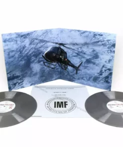 Lorne Balfe Mission: Impossible – Fallout – Music From The Original Motion Picture 2XLP 2 Lorne Balfe Mission: Impossible – Fallout – Music From The Original Motion Picture 2XLP