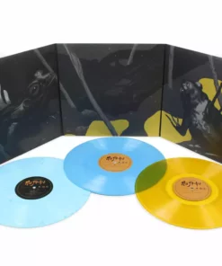 Aimee Mann & Jon Brion Music Magnolia – Original Motion Picture Soundtrack 3XLP 2 Aimee Mann & Jon Brion Music Magnolia – Original Motion Picture Soundtrack 3XLP