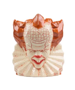 Mondo Tikis Pennywise Tiki Mug - Orange/Red