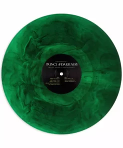 Alan Howarth & John Carpenter Prince Of Darkness – Original Motion Picture Soundtrack LP