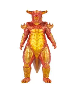 Mondo Pulgasauri Soft Vinyl Figure - Red Variant