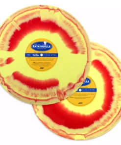 Michael Giacchino Ratatouille – Original Motion Picture Soundtrack 2XLP Music 3 Michael Giacchino Ratatouille – Original Motion Picture Soundtrack 2XLP Music