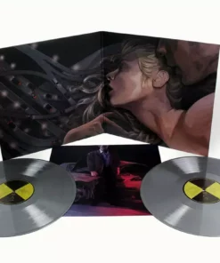 Howard Shore Music Crash – Original Motion Picture Soundtrack 2XLP