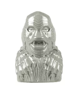 Mondo Creature From The Black Lagoon Tiki Mug - Silver Screen Variant Tikis