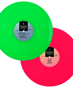 Various Artists Katamari Damacy – Original Video Game Soundtrack 2XLP