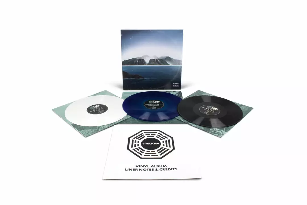 Michael Giacchino LOST: We Have To Go Back – The Live Concert 3XLP Michael Giacchino LOST: We Have To Go Back – The Live Concert 3XLP