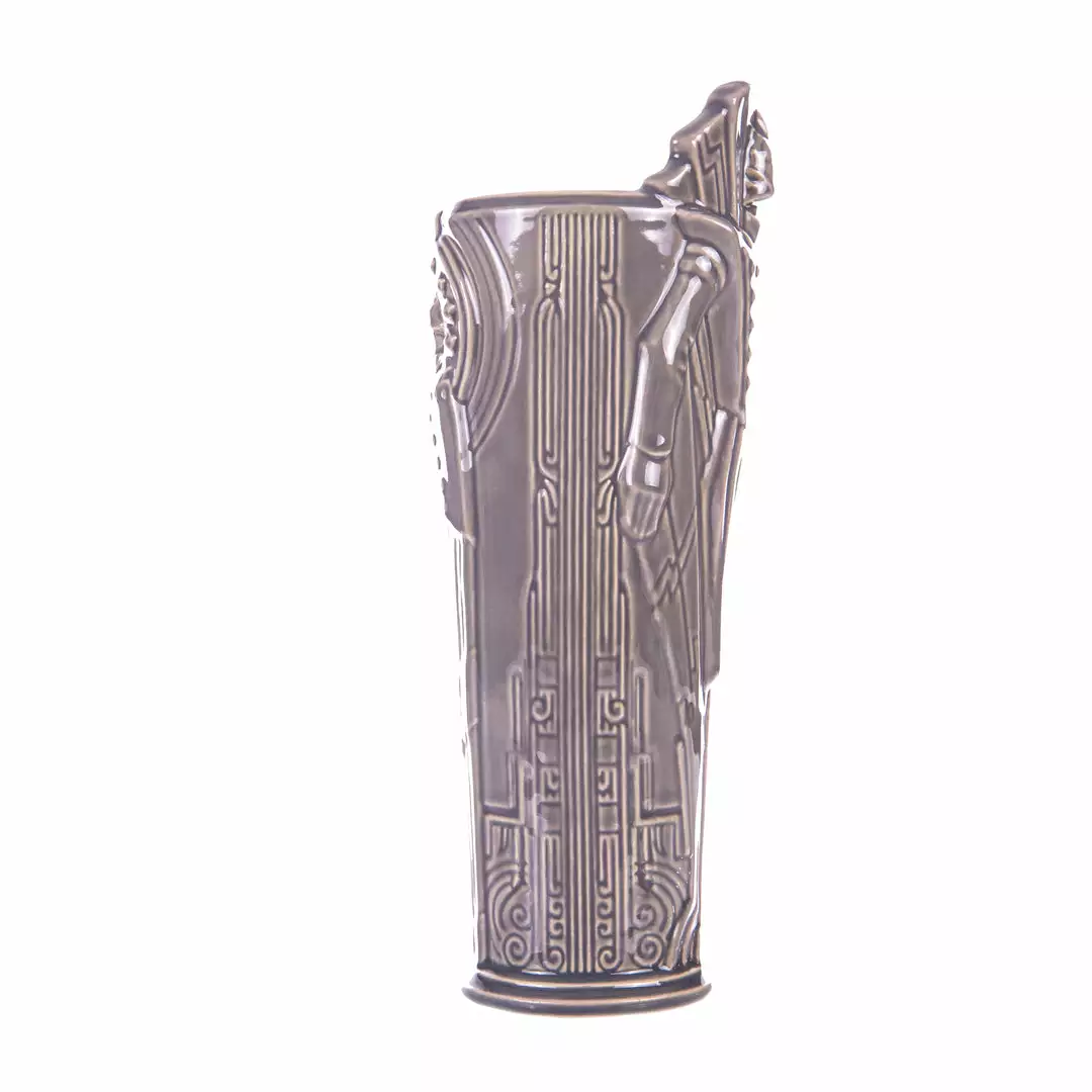 Mondo Rocketeer Tiki Mug - Hood Ornament Variant Tikis Mondo Rocketeer Tiki Mug - Hood Ornament Variant Tikis