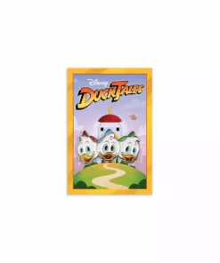 Anne Benjamin DuckTales – Huey, Dewey, And Louie Enamel Pin Enamel Pins