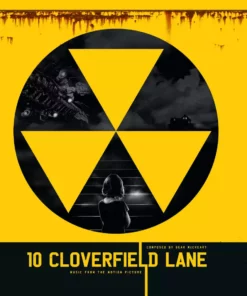 Bear McCreary Music 10 Cloverfield Lane – Original Motion Picture Soundtrack 2XLP