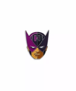 Tom Whalen Enamel Pins Hawkeye Enamel Pin