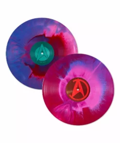 James Horner Star Trek II: The Wrath Of Khan – Original Motion Picture Soundtrack 2XLP Music 10 James Horner Star Trek II: The Wrath Of Khan – Original Motion Picture Soundtrack 2XLP Music