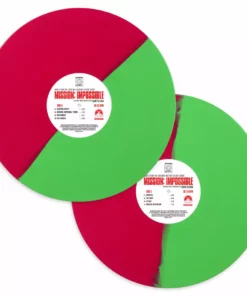 Danny Elfman Mission: Impossible – Music From The Original Motion Picture Score 2XLP 4 Danny Elfman Mission: Impossible – Music From The Original Motion Picture Score 2XLP