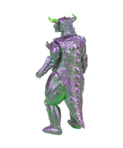 Mondo Pulgasauri Soft Vinyl Figure - Purple Variant 10 Mondo Pulgasauri Soft Vinyl Figure - Purple Variant