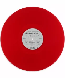 Howard Shore Dead Ringers – Original Motion Picture Soundtrack LP Music