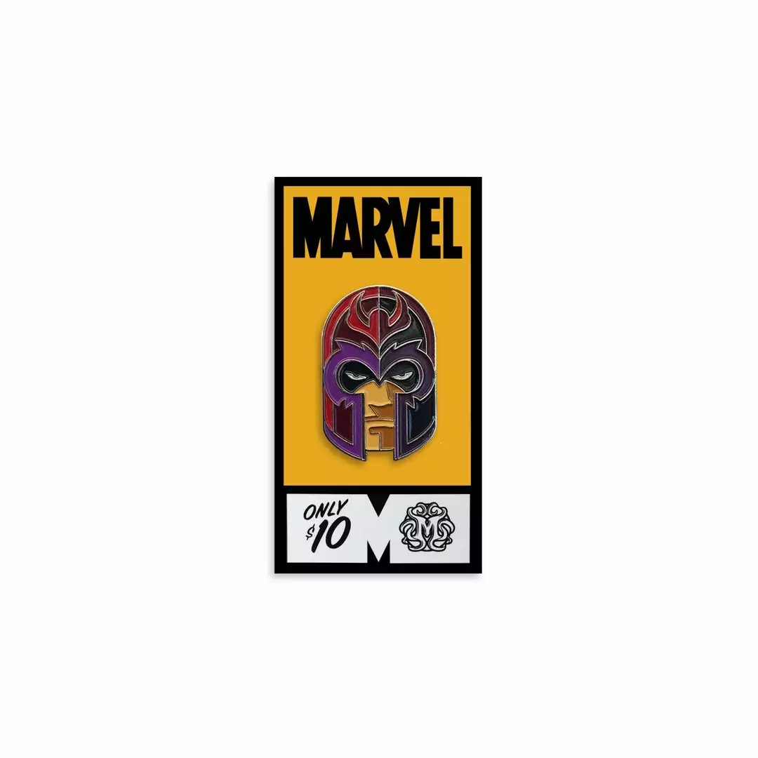 Tom Whalen Enamel Pins Magneto Enamel Pin By Whalen Tom Whalen Enamel Pins Magneto Enamel Pin By Whalen