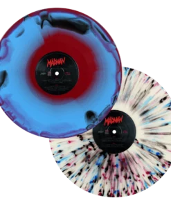 Steve Horelick Madman – Original Motion Picture Soundtrack 2XLP Music