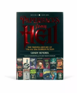 Quirk Books Paperbacks From Hell