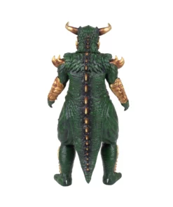 Mondo Pulgasauri Soft Vinyl Figure - Green Variant
