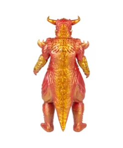 Mondo Pulgasauri Soft Vinyl Figure - Red Variant