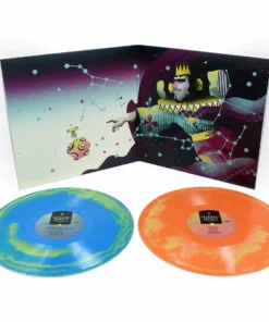 Various Artists Katamari Damacy – Original Video Game Soundtrack 2XLP 5 Various Artists Katamari Damacy – Original Video Game Soundtrack 2XLP