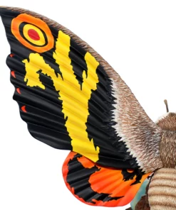Mondo Mothra: Tokyo SOS Premium Scale Statue - Limited Edition Toys