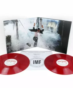 Danny Elfman Mission: Impossible – Music From The Original Motion Picture Score 2XLP 2 Danny Elfman Mission: Impossible – Music From The Original Motion Picture Score 2XLP