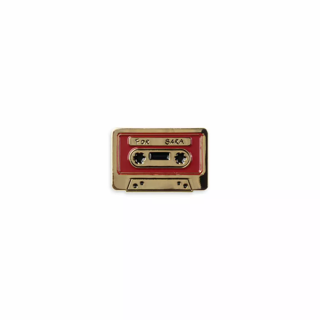 Sam Wolfe Connelly Over The Garden Wall – The Cassette Enamel Pin Sam Wolfe Connelly Over The Garden Wall – The Cassette Enamel Pin
