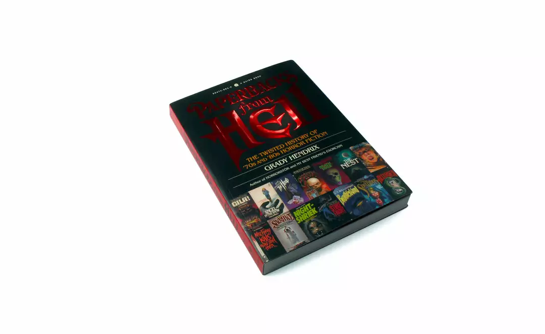 Quirk Books Paperbacks From Hell Quirk Books Paperbacks From Hell