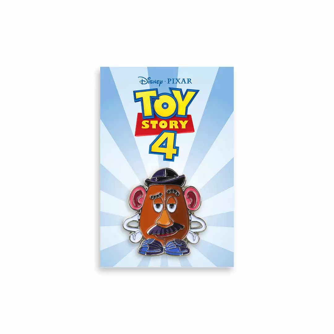 Tom Whalen Enamel Pins Toy Story – Mr. Potato Head Enamel Pin Tom Whalen Enamel Pins Toy Story – Mr. Potato Head Enamel Pin