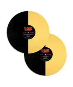 Jerry Goldsmith Music Planet Of The Apes 2XLP Original Soundtrack (Event Edition) 6 Jerry Goldsmith Music Planet Of The Apes 2XLP Original Soundtrack (Event Edition)