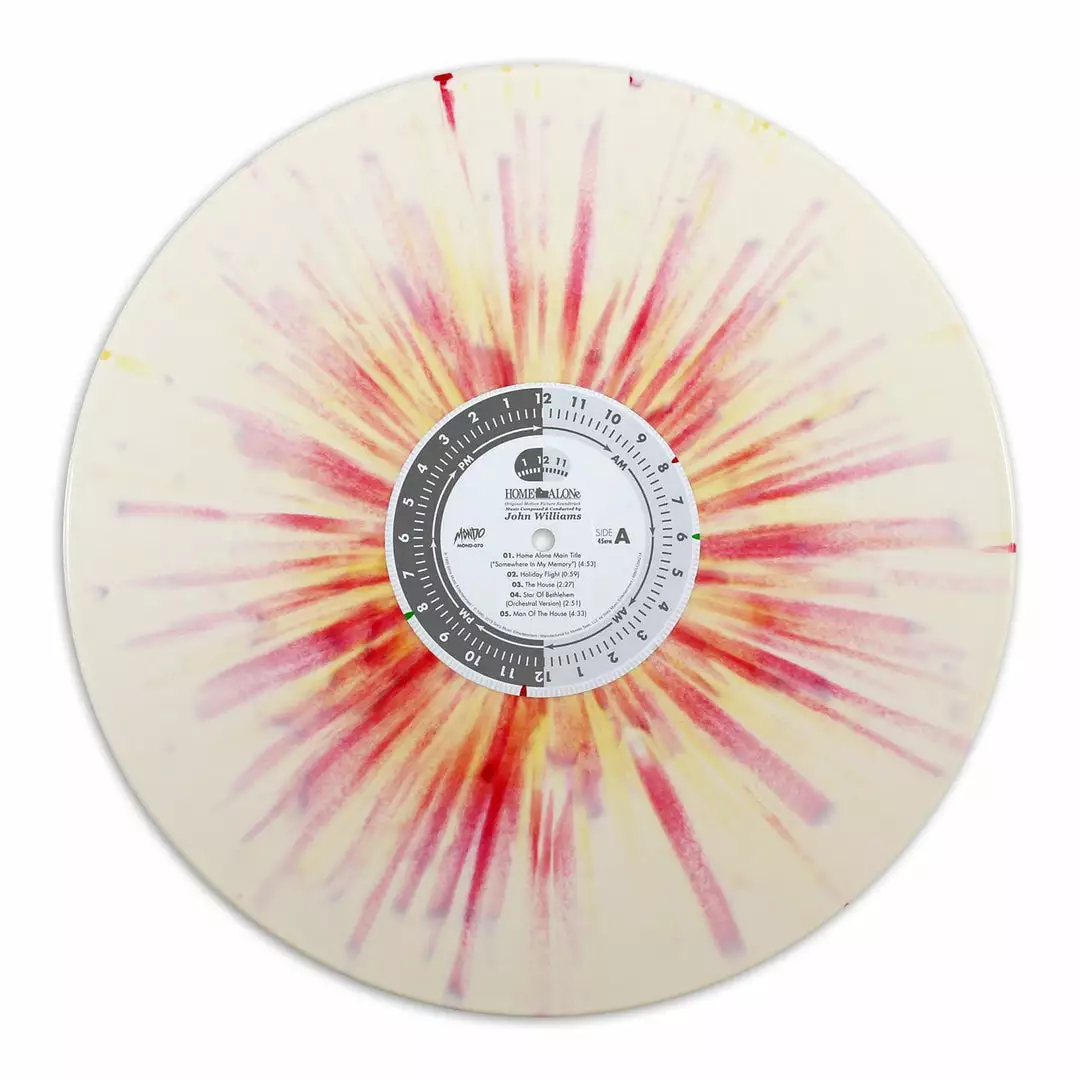 John Williams Home Alone Original Motion Picture Soundtrack 2XLP John Williams Home Alone Original Motion Picture Soundtrack 2XLP