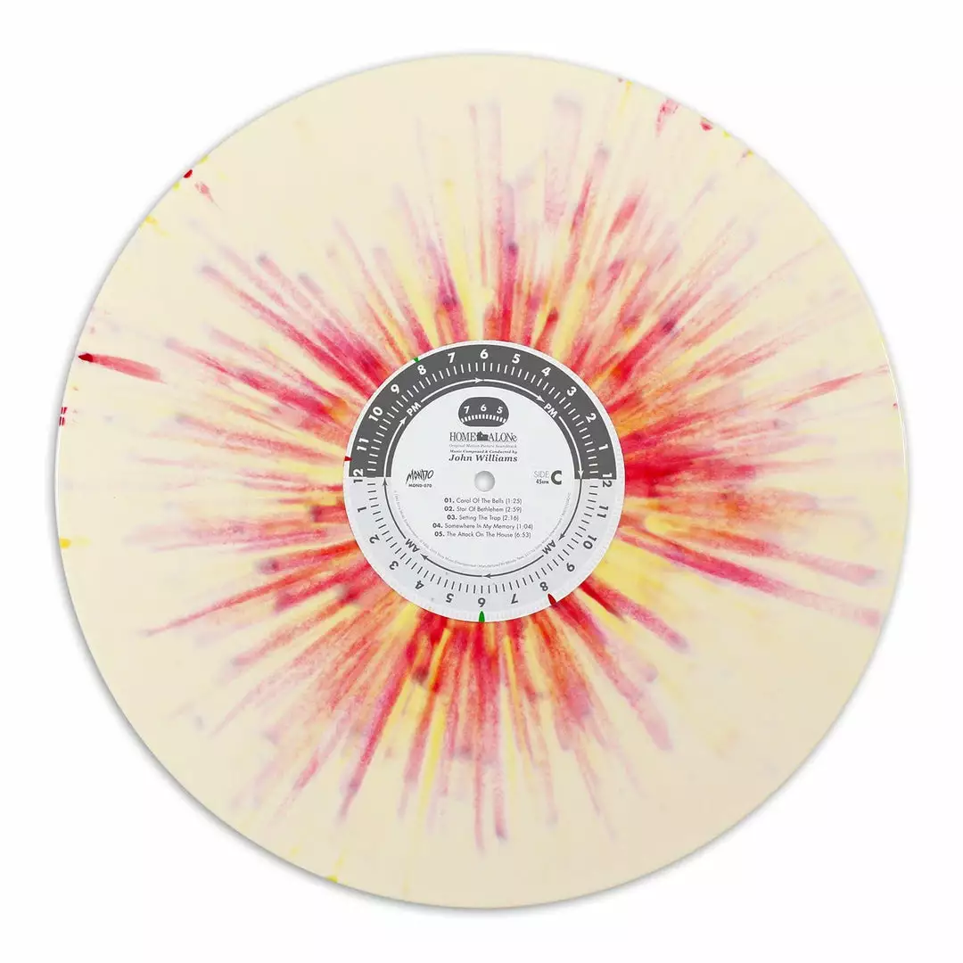 John Williams Home Alone Original Motion Picture Soundtrack 2XLP John Williams Home Alone Original Motion Picture Soundtrack 2XLP