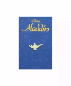 Matt Taylor Aladdin – Magic Lamp Enamel Pin Enamel Pins