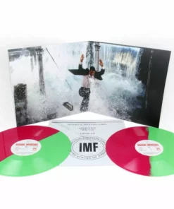 Danny Elfman Mission: Impossible – Music From The Original Motion Picture Score 2XLP 3 Danny Elfman Mission: Impossible – Music From The Original Motion Picture Score 2XLP