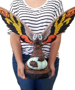 Mondo Mothra: Tokyo SOS Premium Scale Statue - Limited Edition Toys