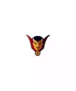 Tom Whalen Dr. Strange Enamel Pin
