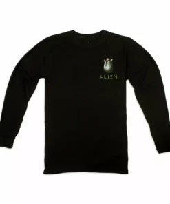Paige Reynolds Alien – Xenomorph Long Sleeve T-Shirt Apparel