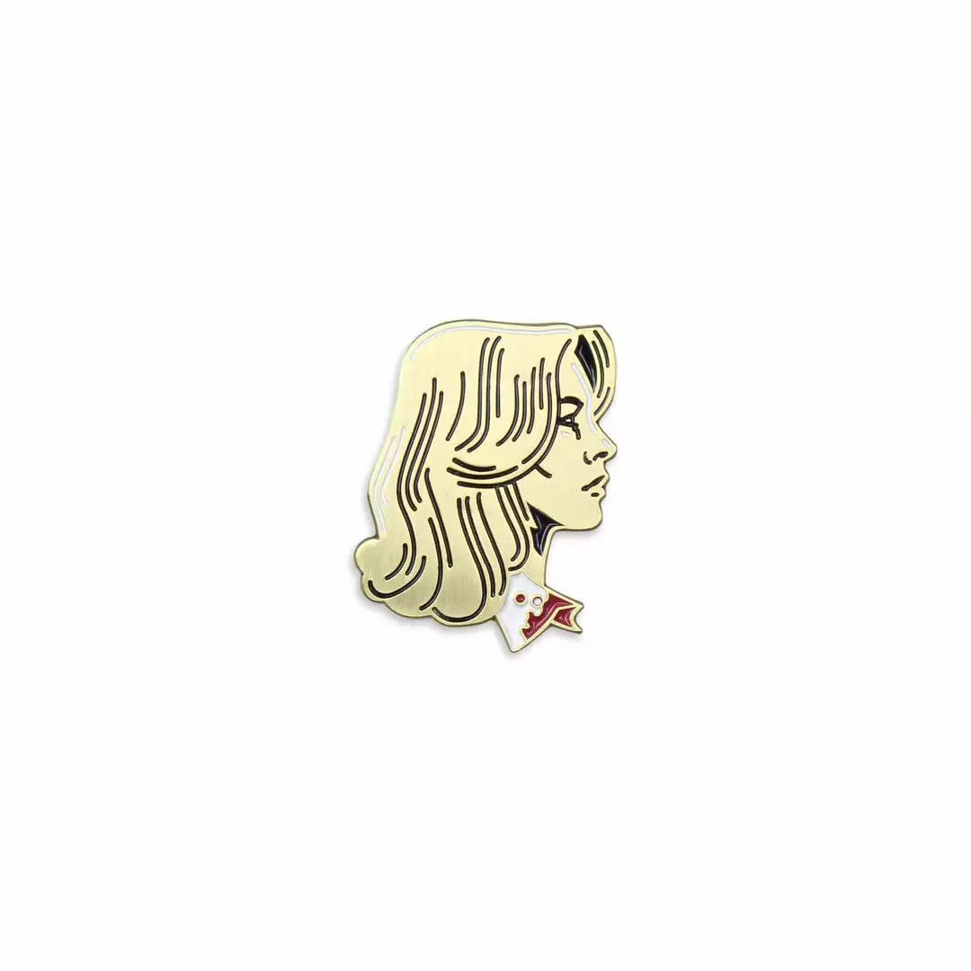 Matt Taylor Halloween – Laurie Enamel Pin Matt Taylor Halloween – Laurie Enamel Pin