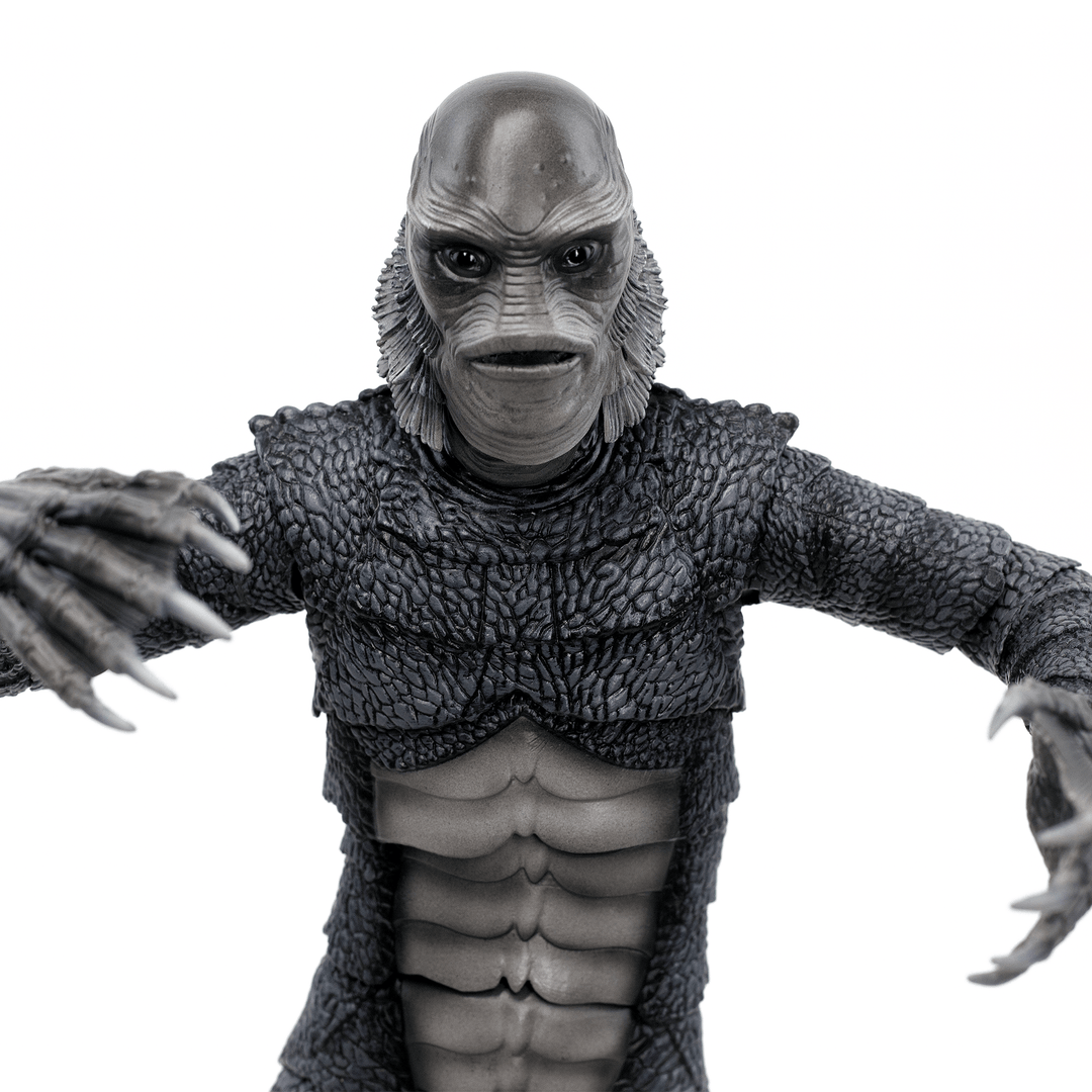 Mondo Creature From The Black Lagoon 1/6 Scale Figure - Silver Screen Variant Toys Mondo Creature From The Black Lagoon 1/6 Scale Figure - Silver Screen Variant Toys