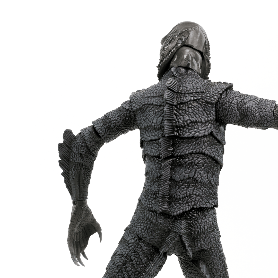 Mondo Creature From The Black Lagoon 1/6 Scale Figure - Silver Screen Variant Toys Mondo Creature From The Black Lagoon 1/6 Scale Figure - Silver Screen Variant Toys