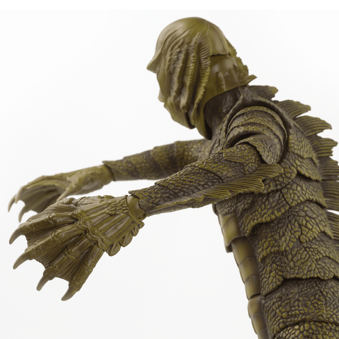Mondo Toys Creature From The Black Lagoon 1/6 Scale Figure Mondo Toys Creature From The Black Lagoon 1/6 Scale Figure