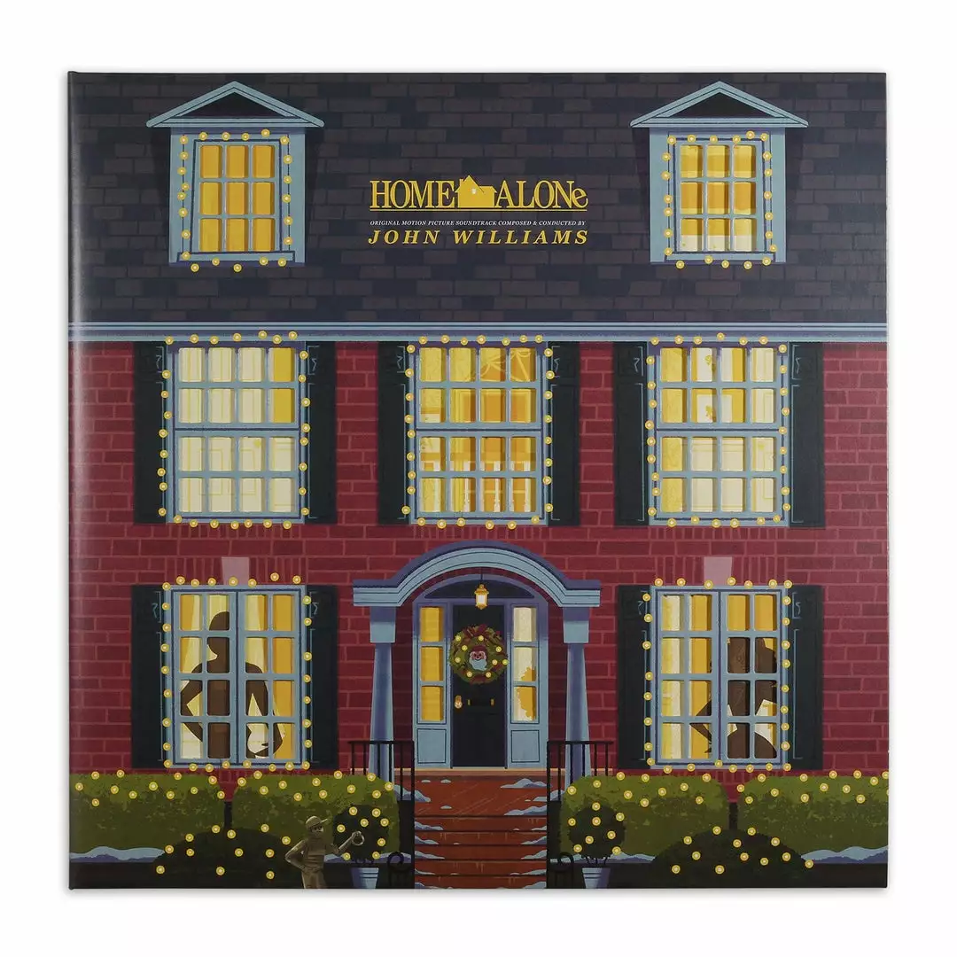 John Williams Home Alone Original Motion Picture Soundtrack 2XLP John Williams Home Alone Original Motion Picture Soundtrack 2XLP
